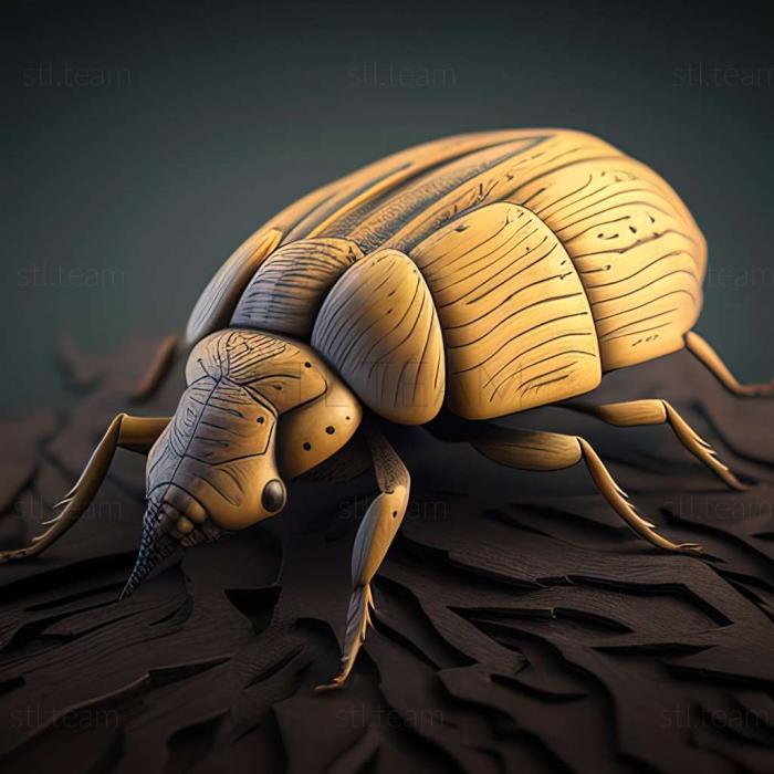 3D модель Phyllobius vespertilio (STL)